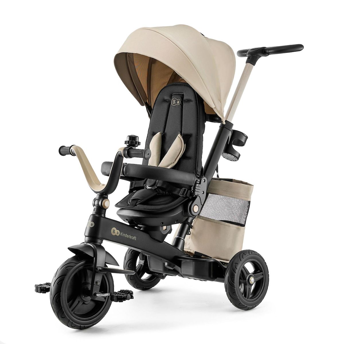 KINDERKRAFT Vélo à trois roues EASYTWIST