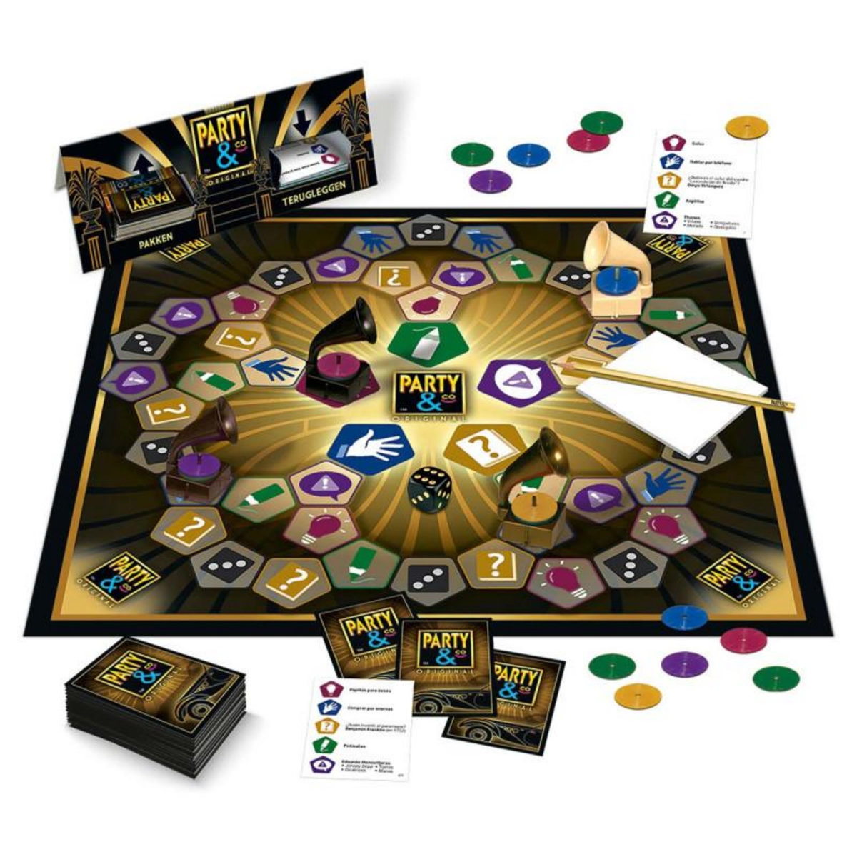 Jumbo Jumbo - Party & Co Original Anniversary 19844