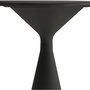Voir la diapositive 4 : Habitat et Jardin Table haute bistro de jardin ⌀80 cm  Néora  - Noir