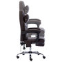 Voir la diapositive 5 : VIDAXL Chaise de bureau de massage Marron Similicuir