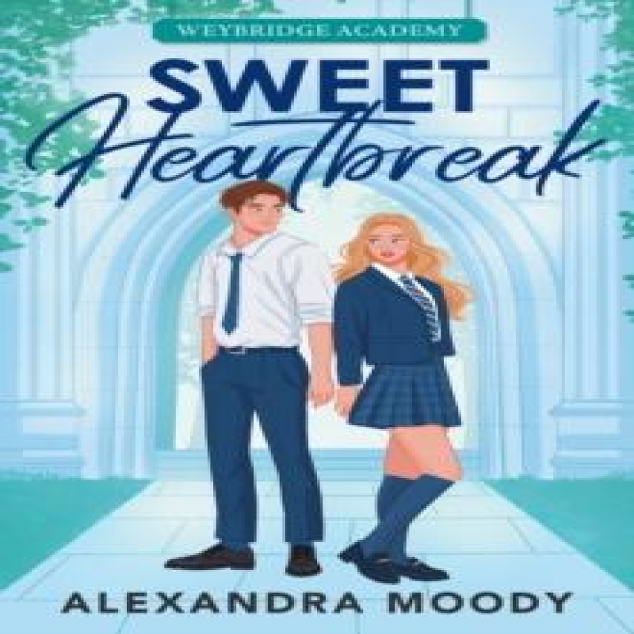 LIVRES SWEET HEARTBREAK_WEYBRIDGE PB