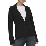 JACQUELINE DE YONG Blazer Noir Femme JDY New & Pretty. Coloris disponibles : Noir