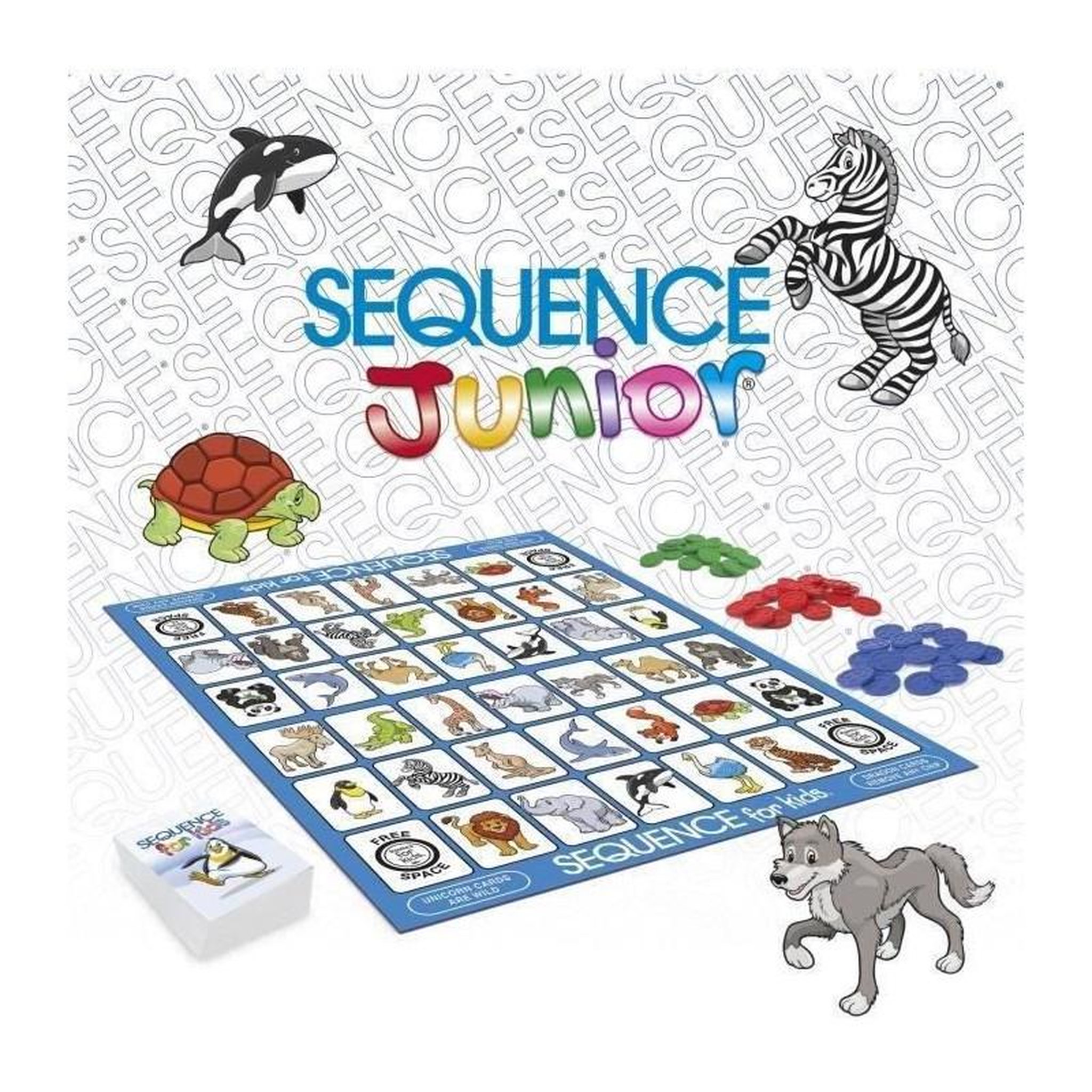 GOLIATH Sequence Junior
