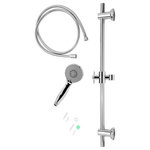 FIVE Colonne de Douche  Premium  70cm Inox