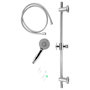 Voir la diapositive 1 : FIVE Colonne de Douche  Premium  70cm Inox