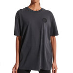 SUPERDRY T-shirt Noir Femme Superdry Expedition Graphic. Coloris disponibles : Noir