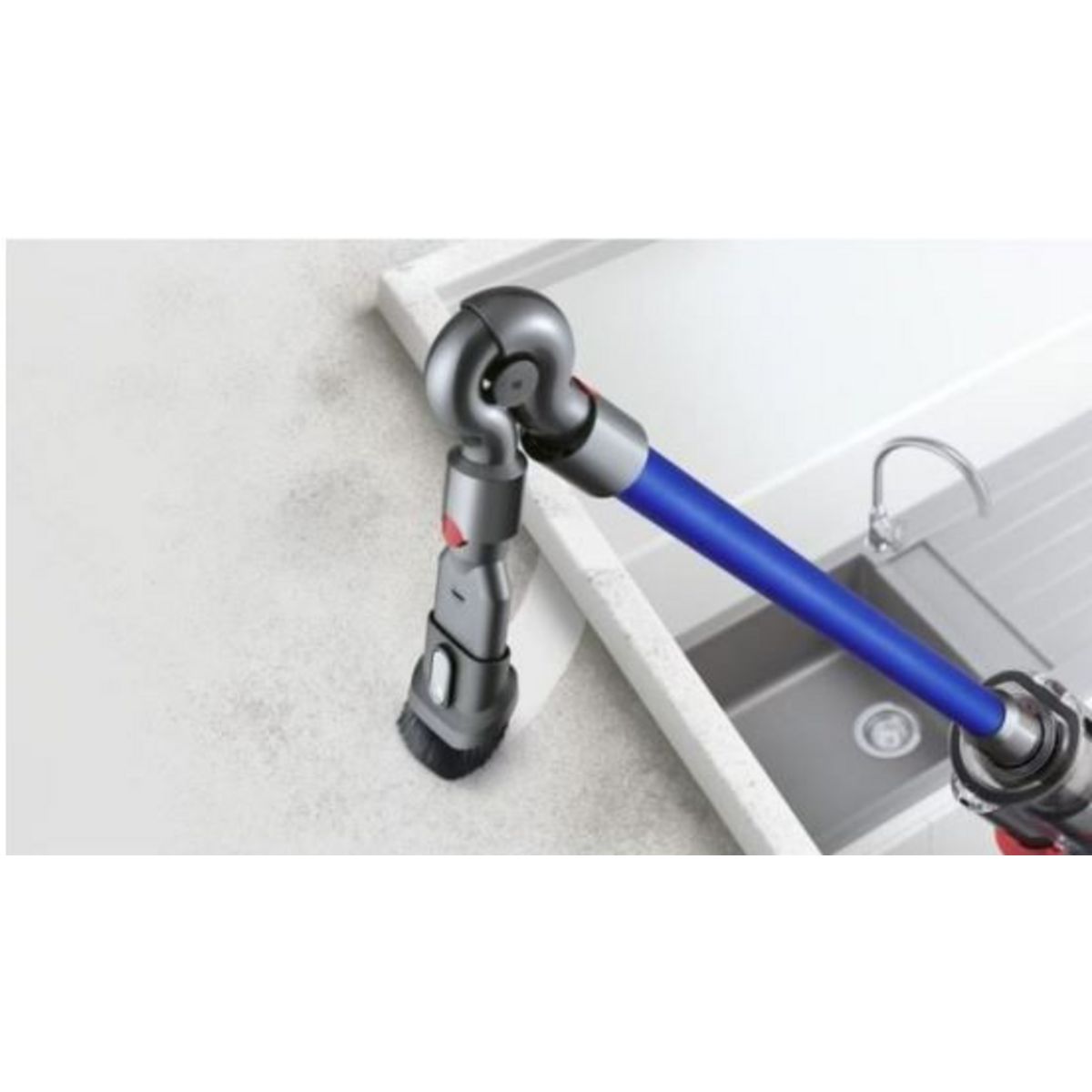 DYSON DYSON V10 ANIMAL  +  ADAPTATEUR POUR SURFACES EN HAUTEUR