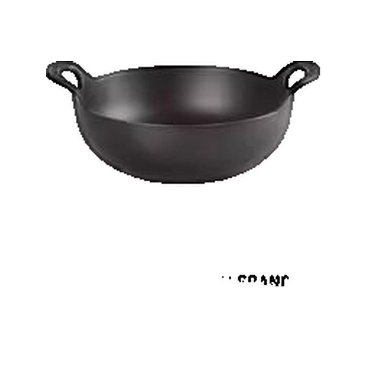 Le Creuset Cocotte Le Creuset Balti Noir Mat