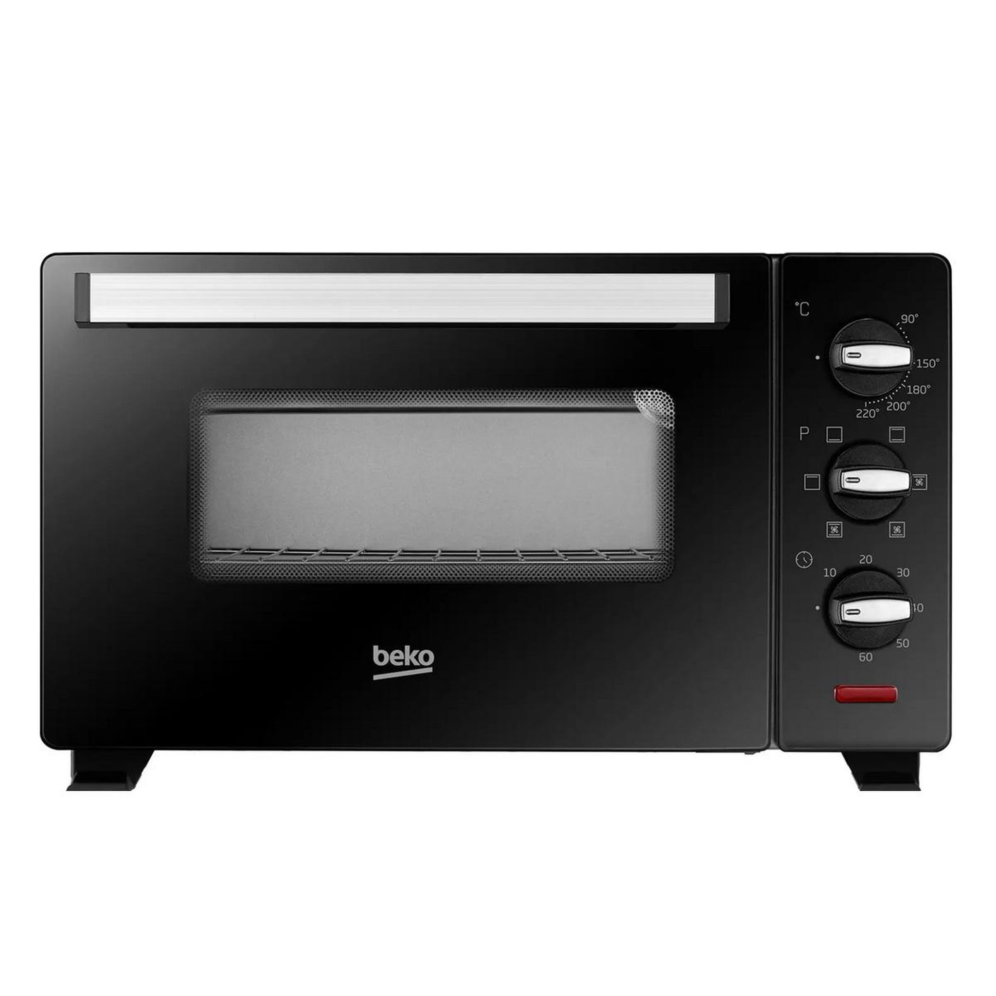 Beko Four posable 19l 1380w noir - bmof19b