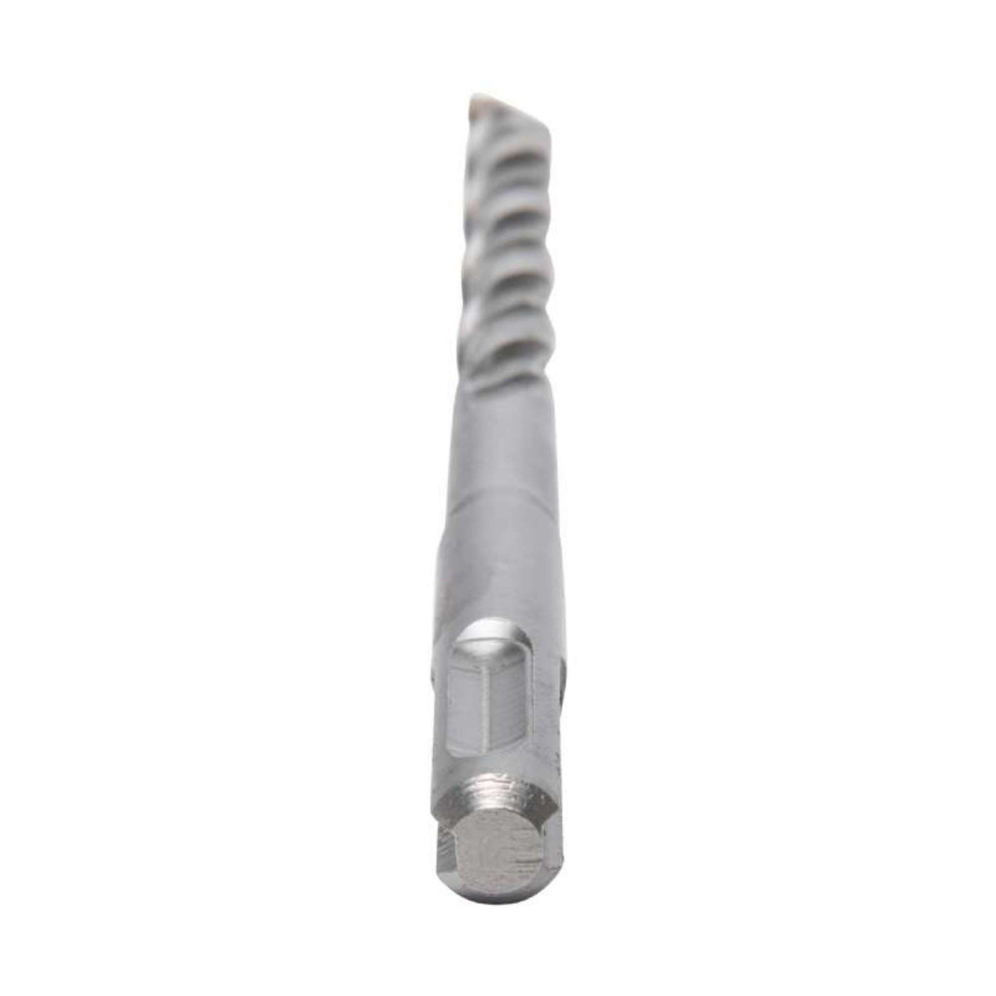 Voir la diapositive 4 :  Foret béton longueur 160mm  SDS+ Werkapro Ø 10 mm