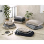 Voir la diapositive 5 : Paris Prix Coussin Pour Chien & Chat Velours  Crafty  87cm Noisette