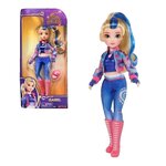 ASTER Poupée Aster Isabel bleu