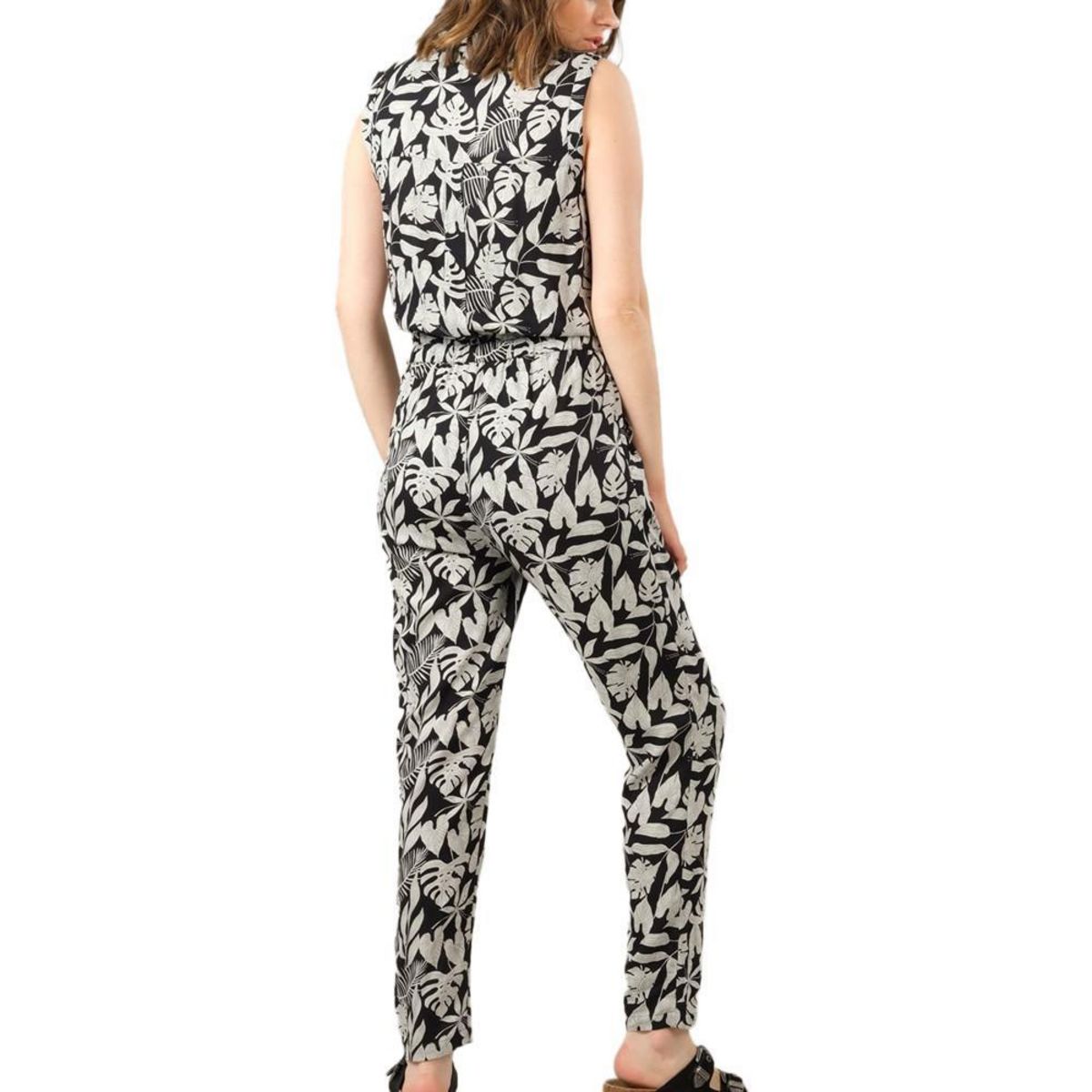 Deeluxe Combinaison  à fleurs Femme Deeluxe Nessita