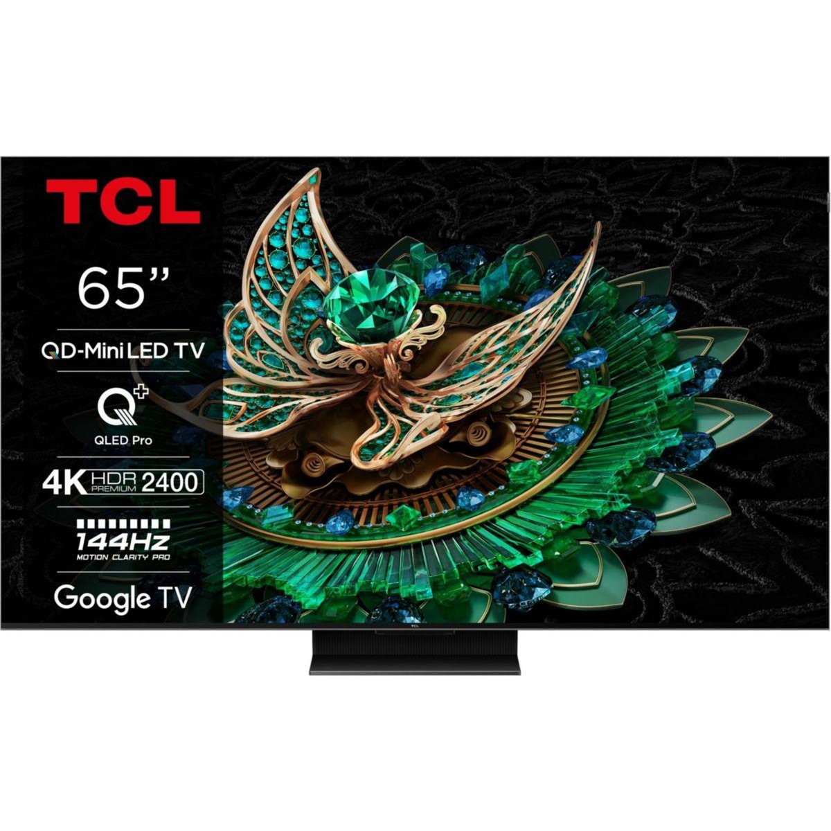 TCL TV QLED MiniLED 65MQLED85 2024