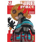 FIRE FORCE TOME 27 , Ohkubo Atsushi