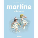 MARTINE TOME 3 : MARTINE A LA MER, Delahaye Gilbert