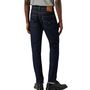Voir la diapositive 2 : Levi's Jean 512 Slim  Brut Homme Levi's Taper Dark Indigo   W31