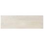 Voir la diapositive 3 : VIDAXL Table console Blanc 115x35x77 cm Bois de manguier brut