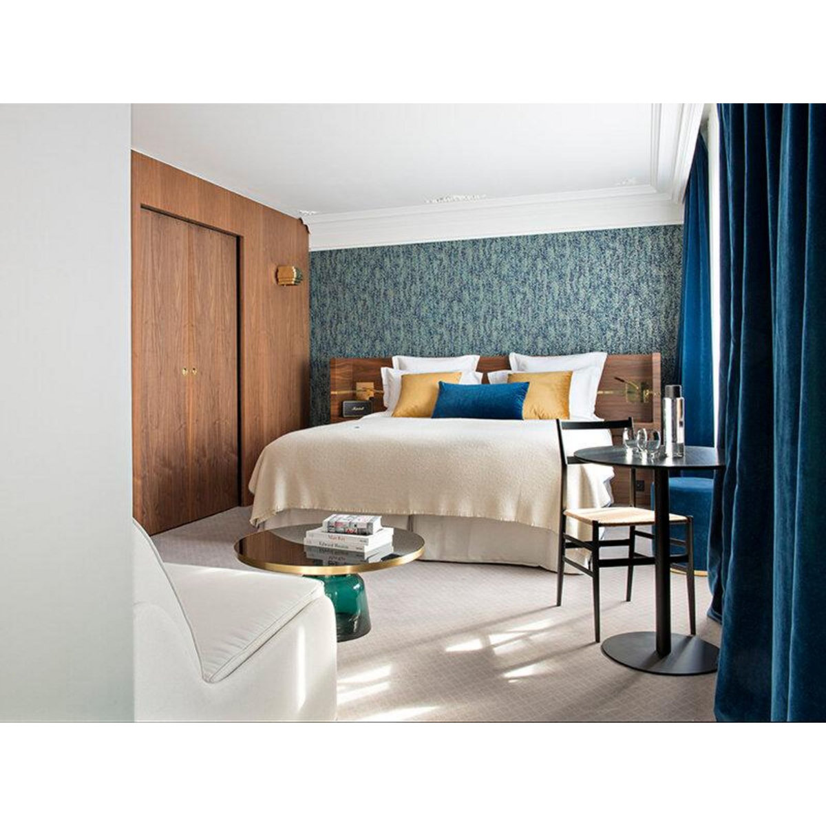 Smartbox 2 jours en suite en hôtel 5* avec cocktail et accès à l'espace bien-être à Paris - Coffret Cadeau Séjour