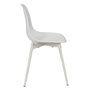 Voir la diapositive 3 : Paris Prix Chaise Enfant Design  Lina  58cm Blanc
