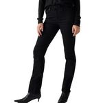 Levi's Jean 724  Femme Levi's High Rise Straight   W25. Coloris disponibles : Noir