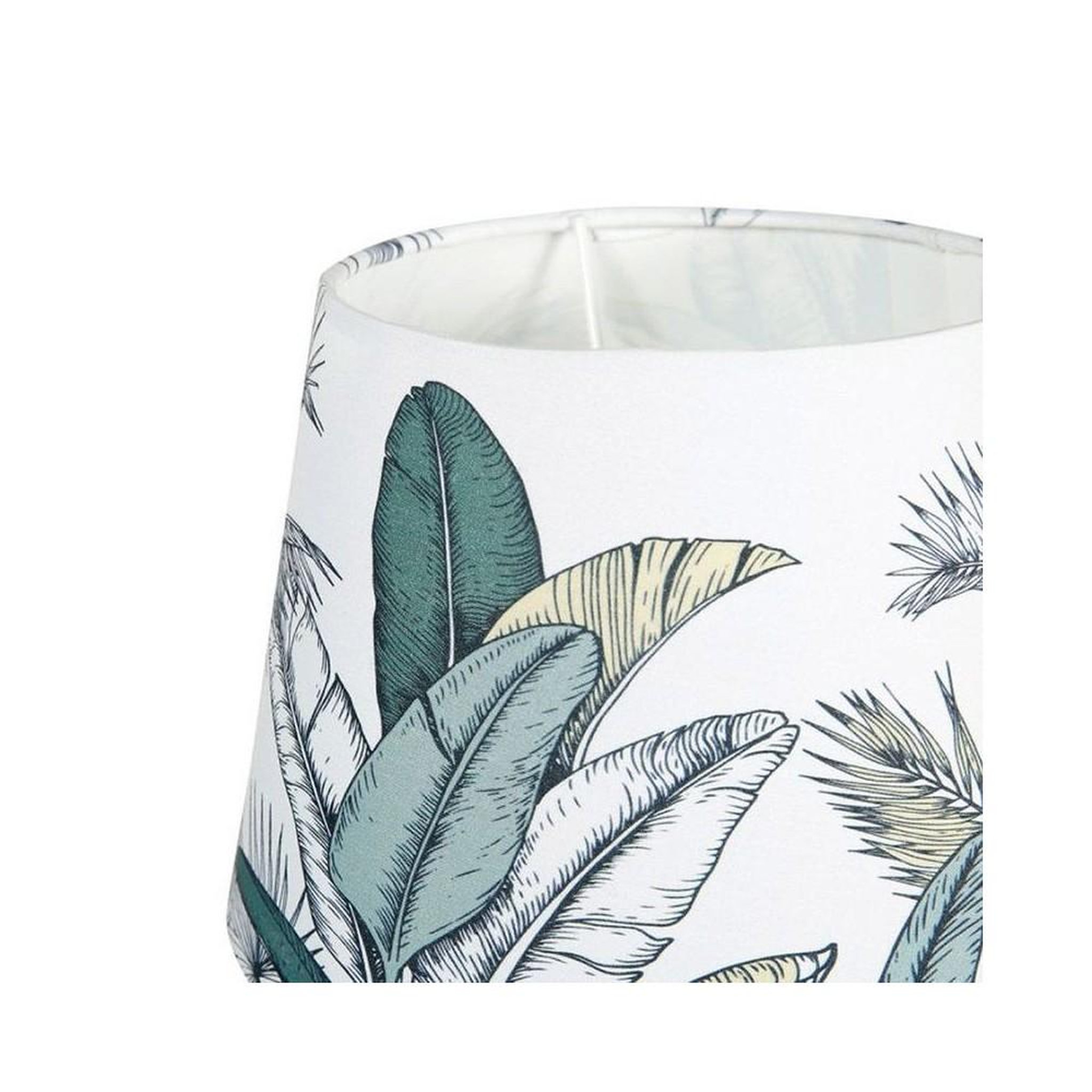 Voir la diapositive 4 : OSTARIA Lampe Monteverde pied métal