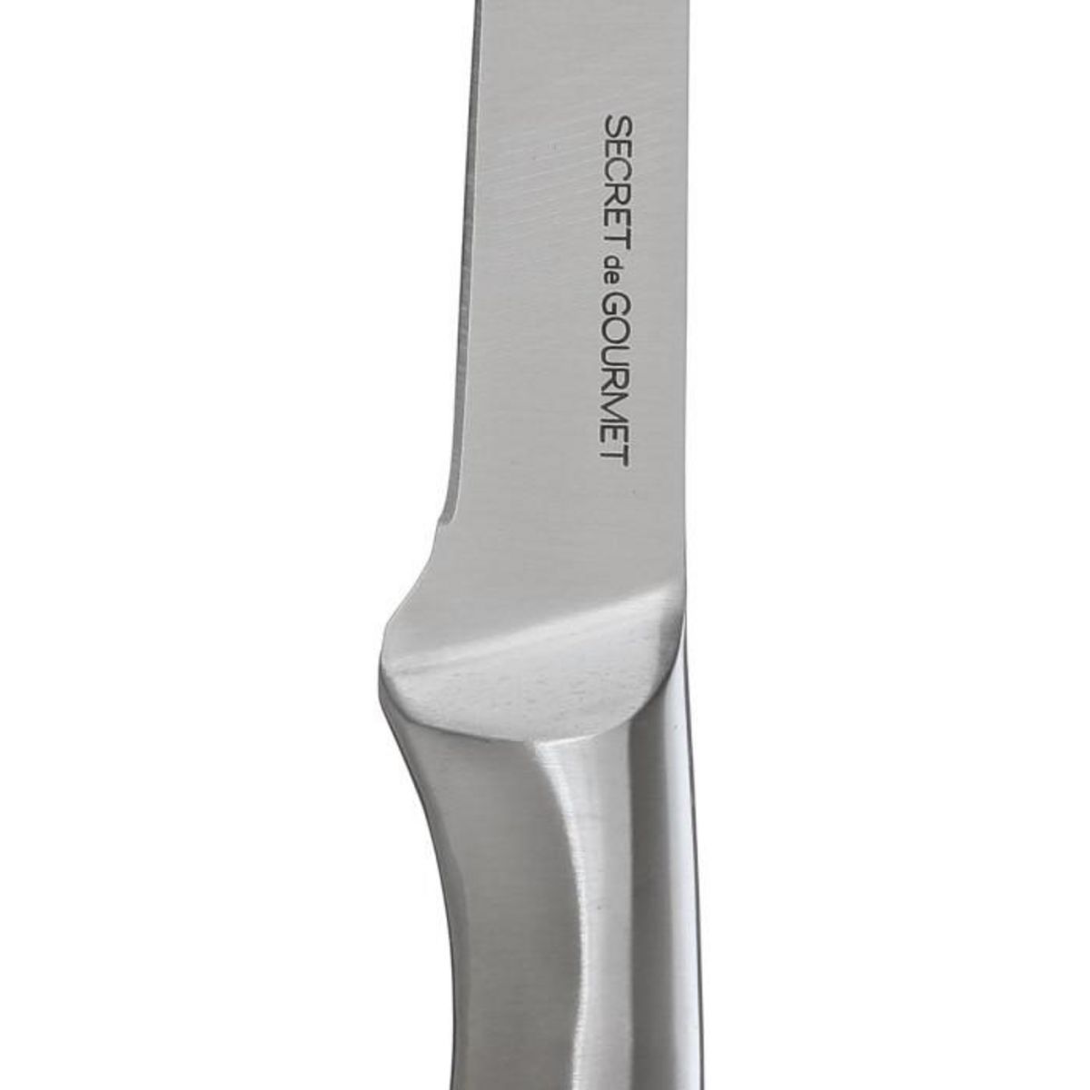 FIVE Couteau à Désosser  Inox Forgé  28cm Gris