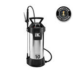 CENTRALE BRICO Pulvérisateur pression préalable IK INOX 10L