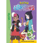 POKEMON - LES HORIZONS TOME 3 : RENCONTRE AVEC RHOD. TOUS A CUENCIA !, Pokemon