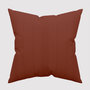 Voir la diapositive 1 : SOLEIL D'OCRE Housse de coussin ADELE, par Soleil d'Ocre