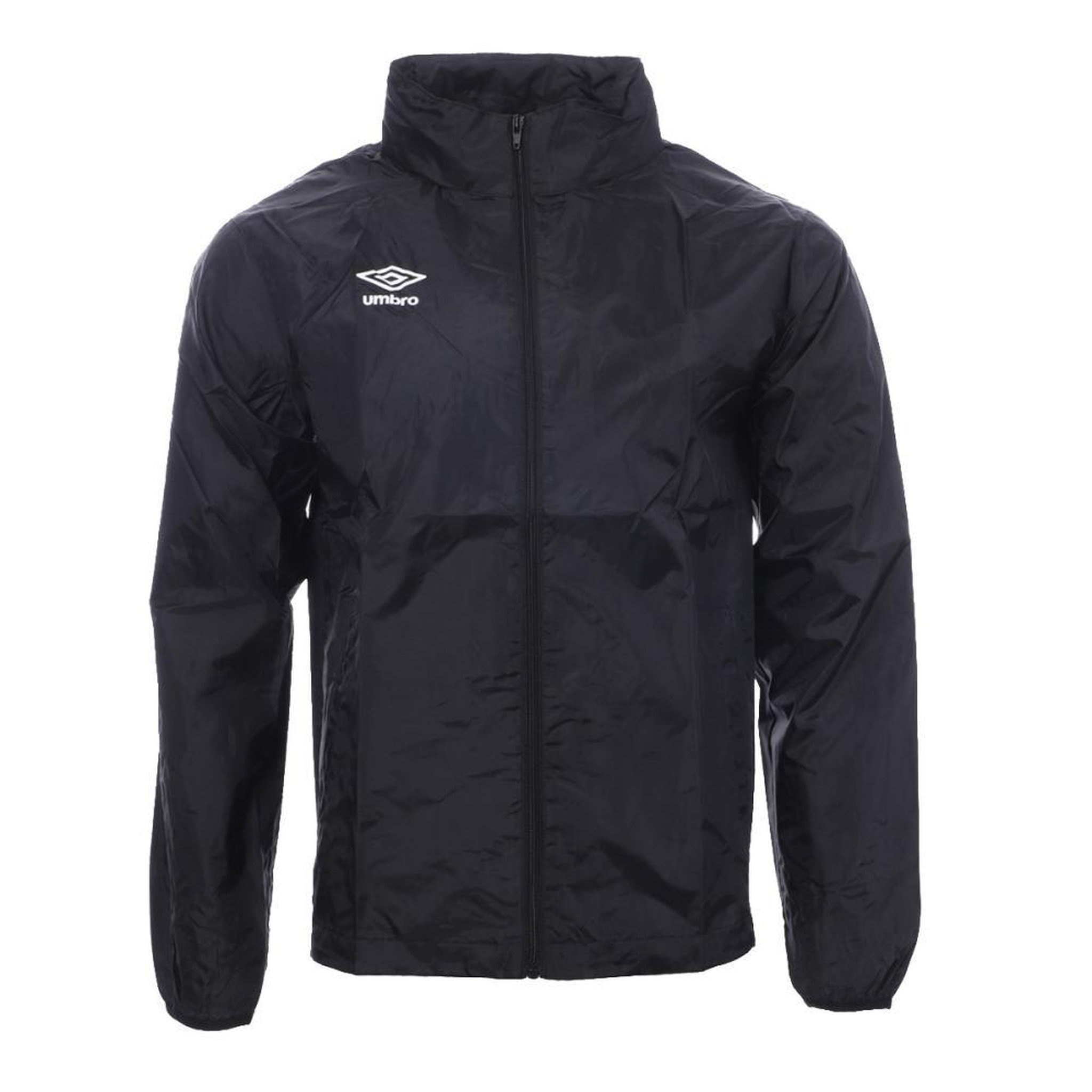 Voir la diapositive 2 : UMBRO Veste de pluie noir homme umbro core