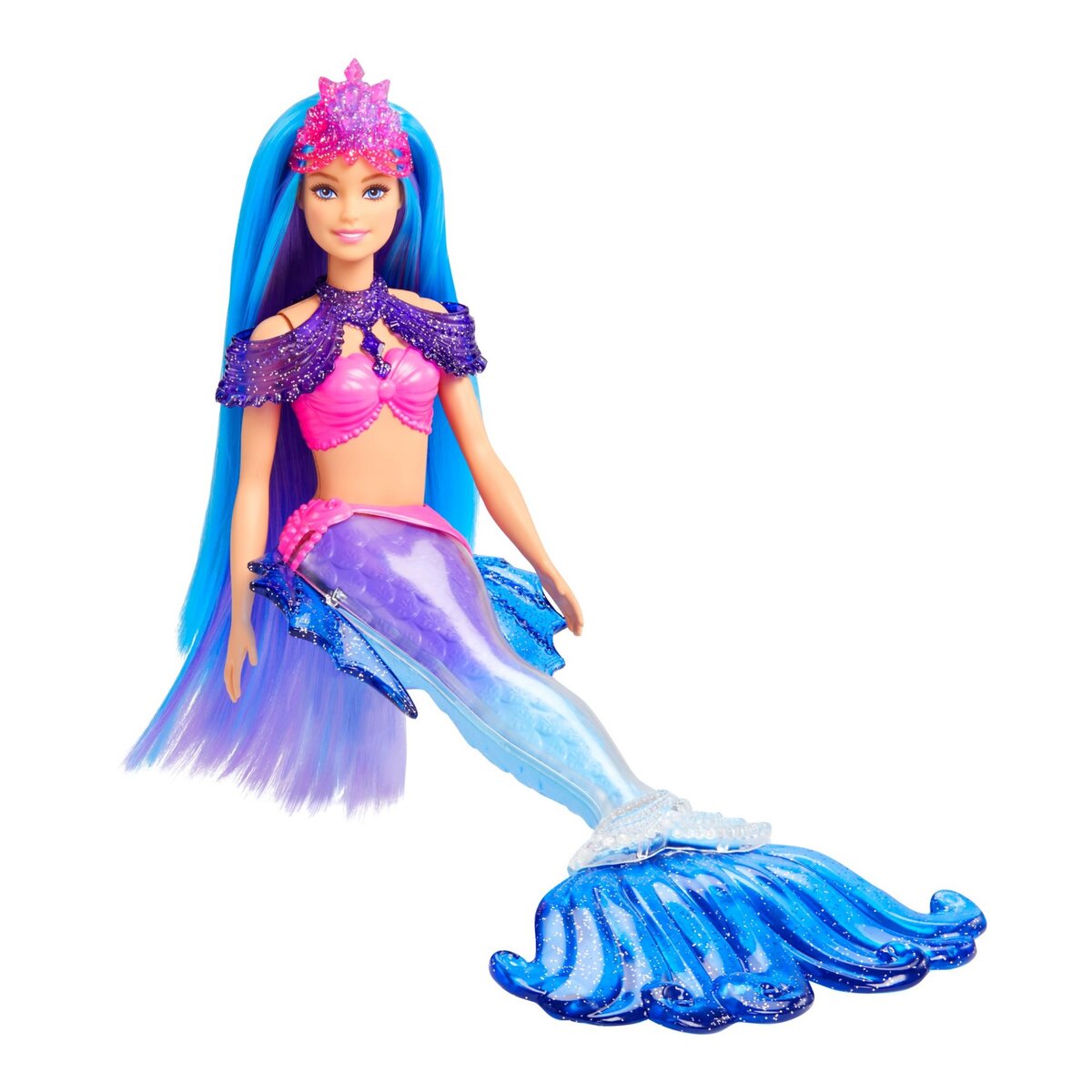 POUPEE SIRENE