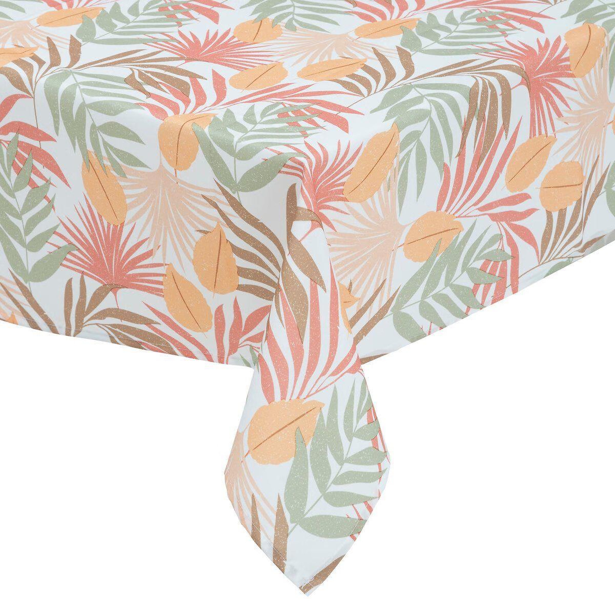 ATMOSPHERA Nappe antitache imprimé  sahypa  140x240cm multicolore