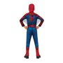 Voir la diapositive 2 : RUBIES Déguisement classique Spiderman Homecoming