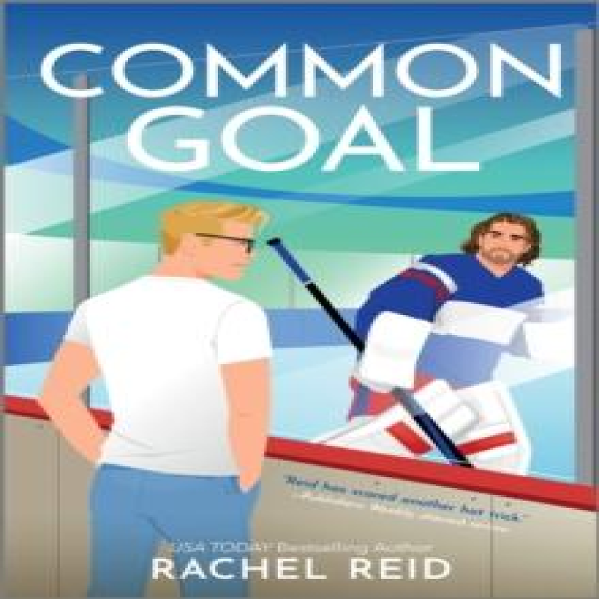 LIVRES COMMON GOAL - Rachel Reid