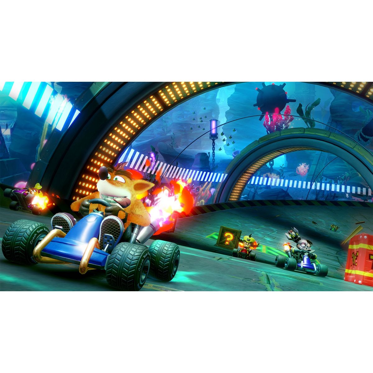 Crash Team Racing PS4