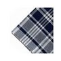 Voir la diapositive 2 : VANDERSICKEL Lot de 12 mouchoirs Homme travail 50x50 cm 100% coton