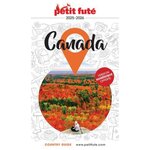 PETIT FUTE CANADA. EDITION 2025-2026, Petit Futé