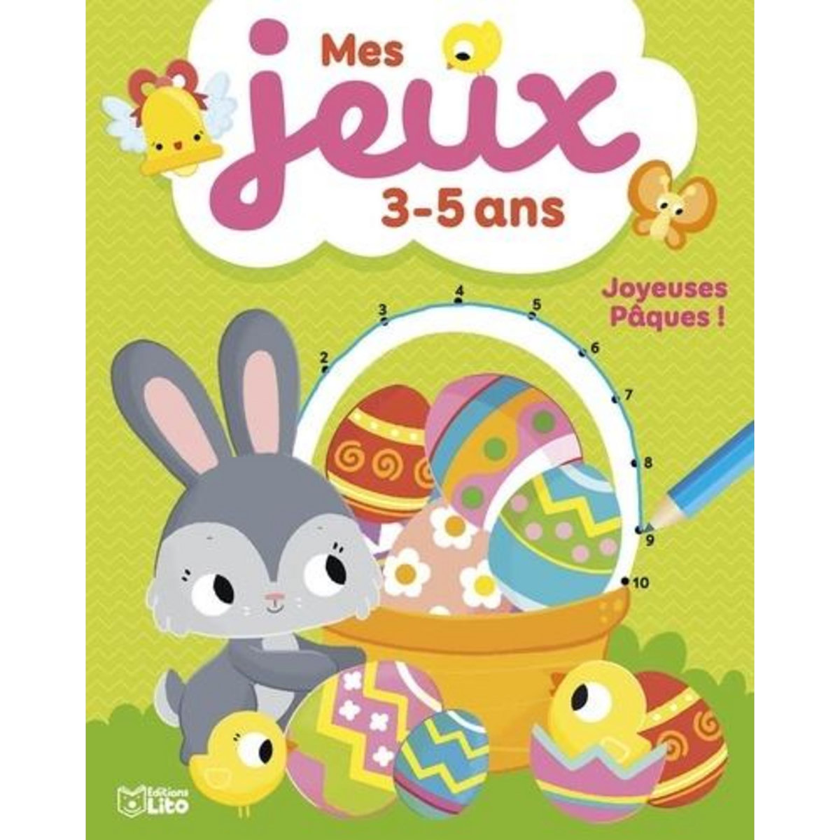 JOYEUSES PAQUES !, Gey Trenado Eva Maria