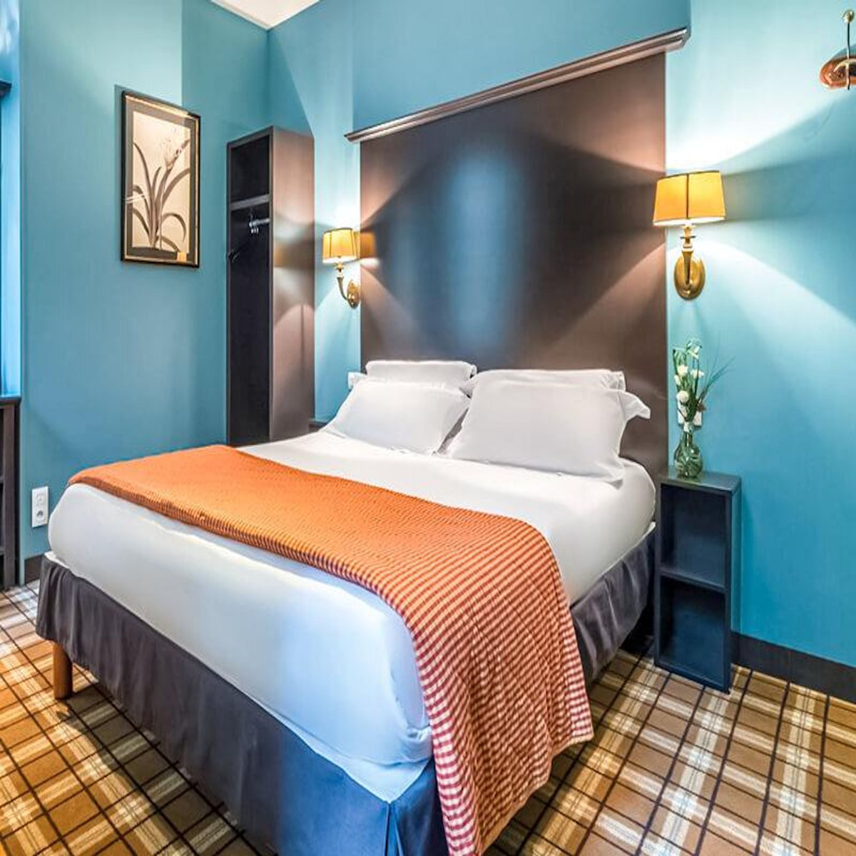 Smartbox Staycation gourmande et stylée pour 2 à Lyon - Coffret Cadeau Séjour