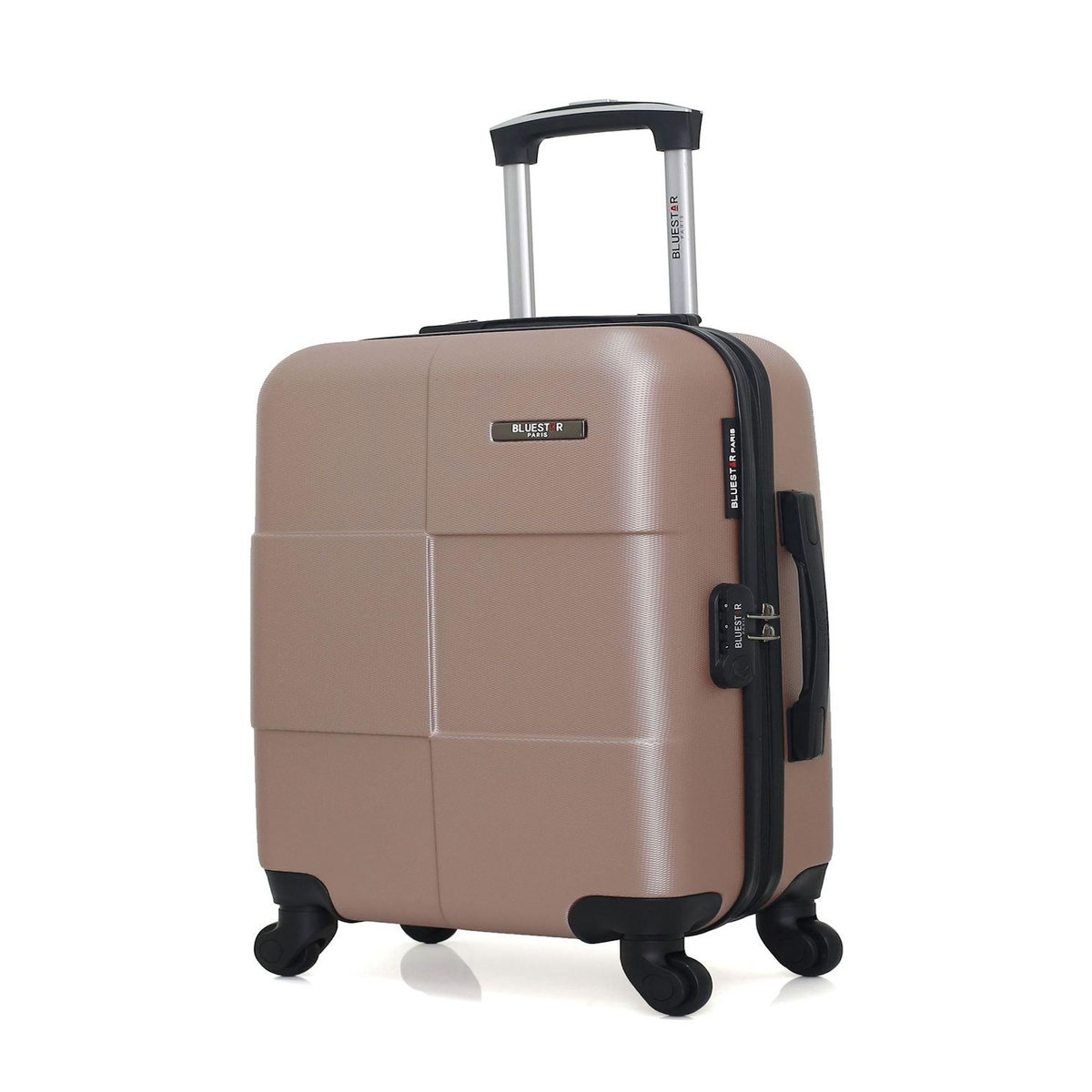 BLUESTAR BLUESTAR - LOT DE 2 - Valises cabine et cabine XXS MIAMI