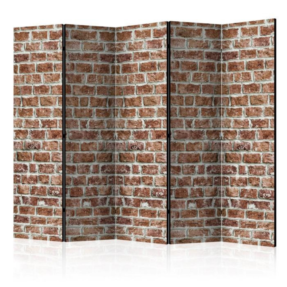 Paris Prix Paravent 5 Volets  Brick Space  172x225cm