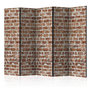 Voir la diapositive 1 : Paris Prix Paravent 5 Volets  Brick Space  172x225cm