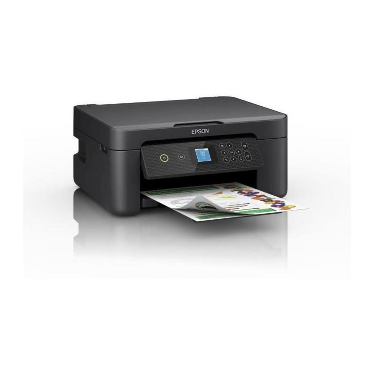 Epson Imprimante - EPSON - Home XP-3200 - USB, Wi-Fi - Micro Piezo