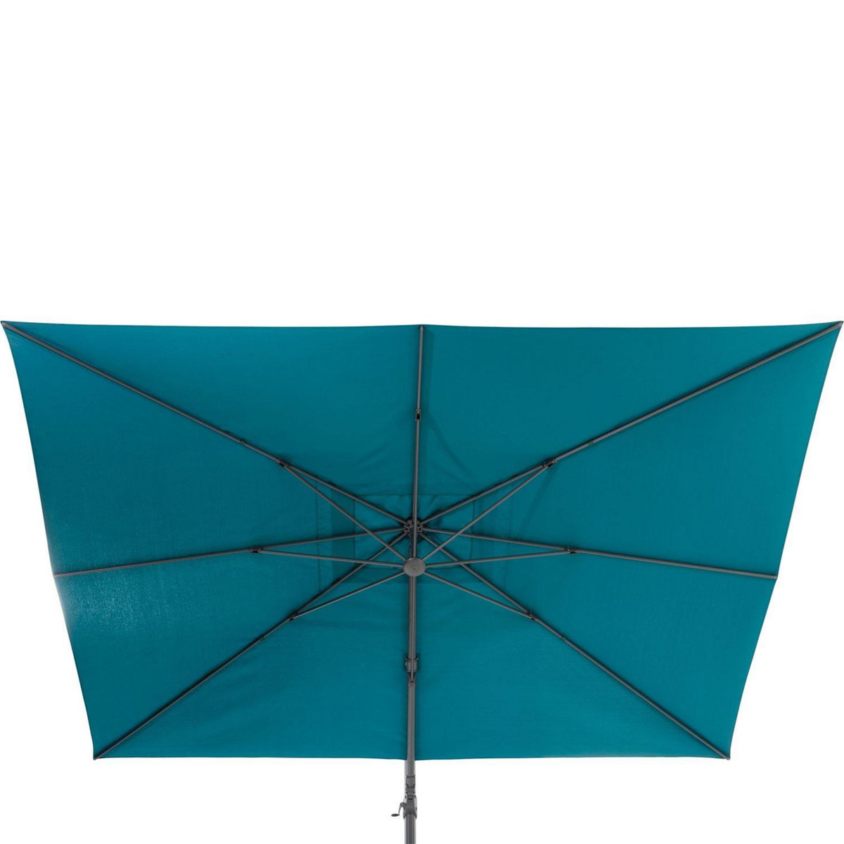 HESPERIDE Parasol déporté rectangulaire Melhia