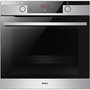 Voir la diapositive 1 : Amica Four intégrable multifonction 77l 60cm pyrolyse inox - ed36541x