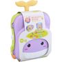 Voir la diapositive 3 : One Two Fun Valise de jouets de plage