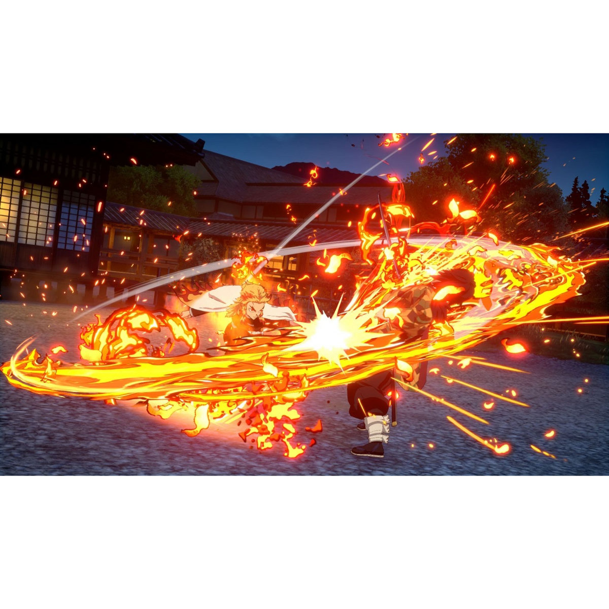 Demon Slayer - Kimetsu no Yaiba : The Hinokami Chronicles Xbox Series X - Xbox One