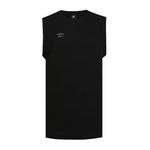 UMBRO Débardeur  Homme Umbro Bas 890940. Coloris disponibles : Noir