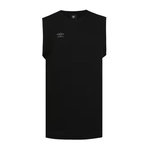 UMBRO Débardeur  Homme Umbro Bas 890940. Coloris disponibles : Noir